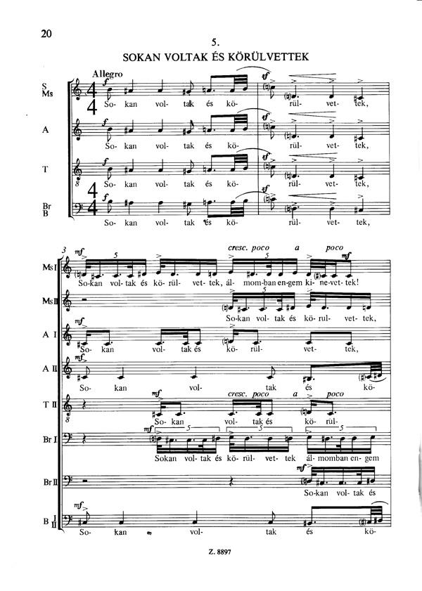 Ten Attila József Fragments
